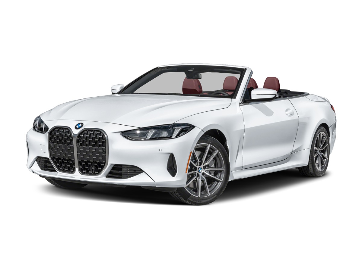  BMW 4 Series