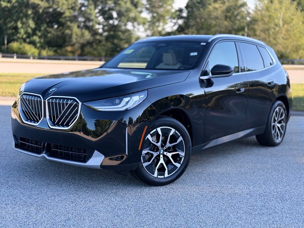 2026 BMW X3 30