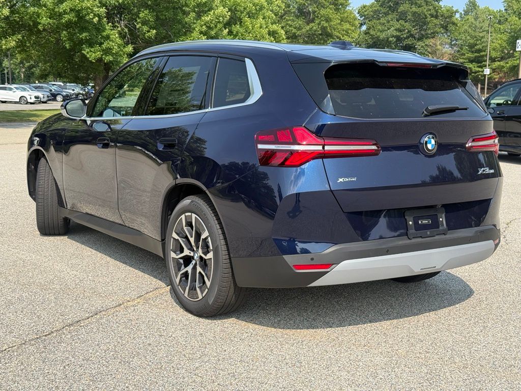 New 2026 BMW X3 30 xDrive SUV