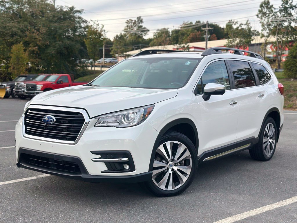 2020 Subaru Ascent Touring