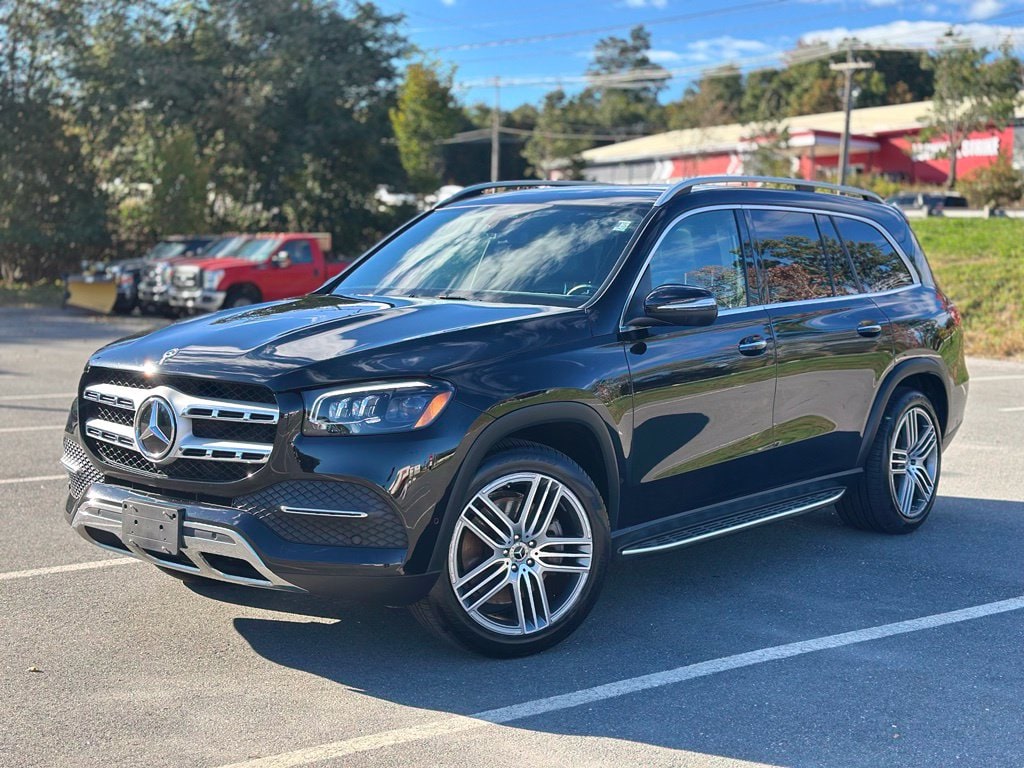 2020 Mercedes-Benz GLS