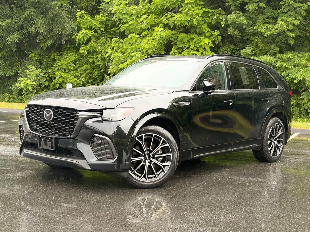 2025 Mazda CX-70