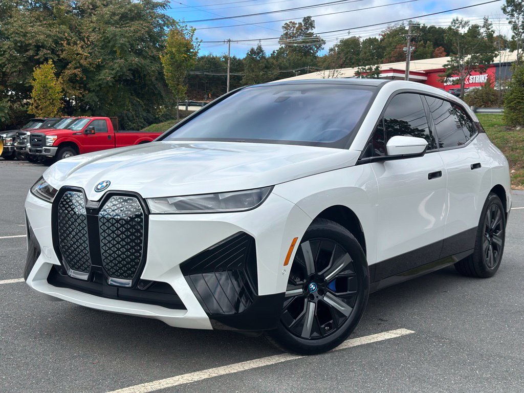 2024 BMW iX Base