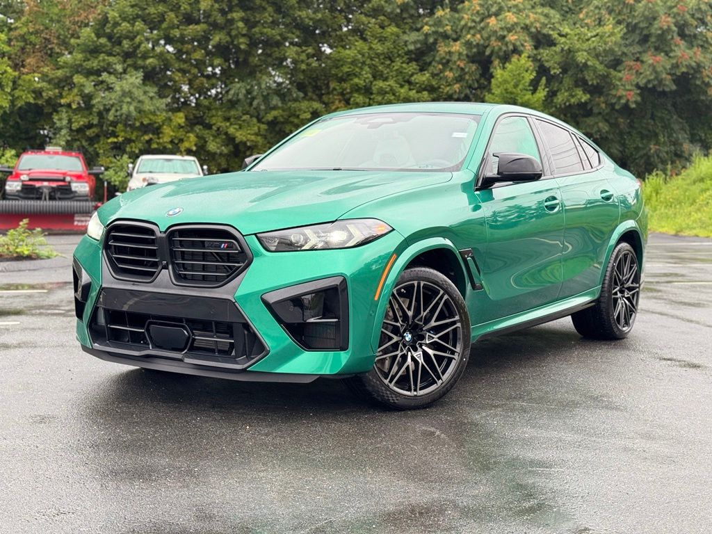 2027 BMW X6 M
