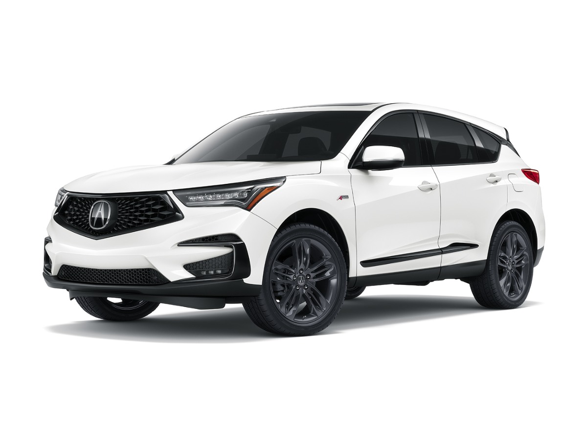 Used 2020 Acura RDX A-Spec Package SUV