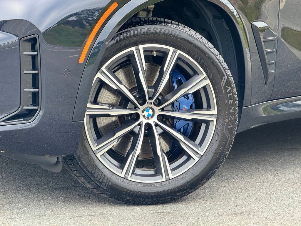Used 2024 BMW X5 M60i SUV