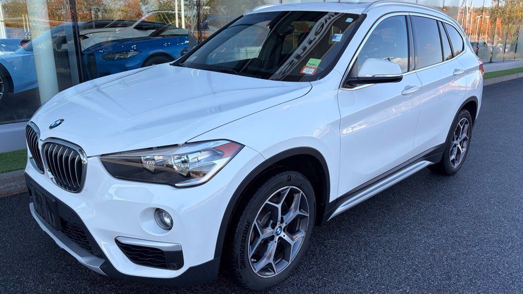 2019 BMW X1
