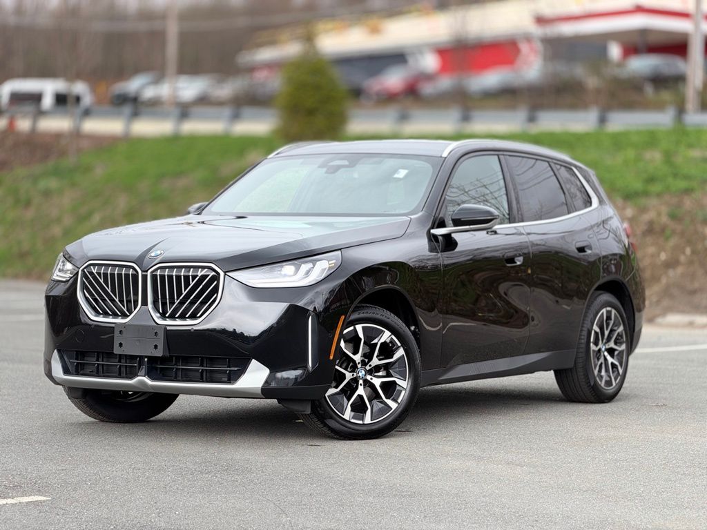 2026 BMW X3