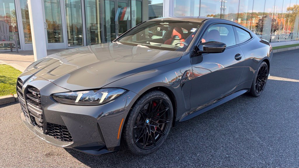 2025 BMW M4 Coupe