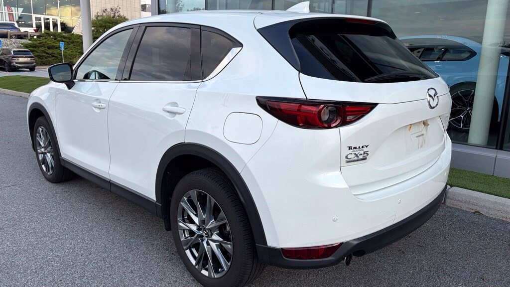 Used 2021 Mazda CX-5 Signature SUV