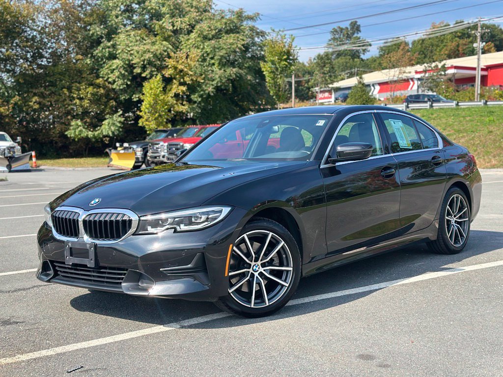 2021 BMW 3 Series