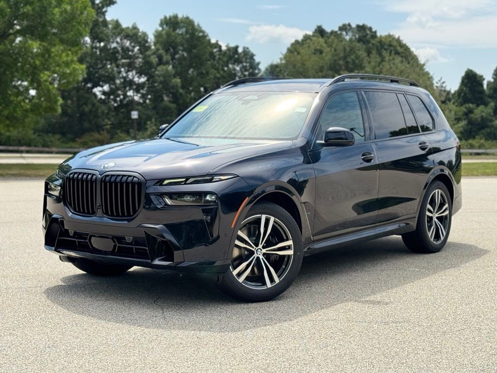 New 2027 BMW X7 xDrive40i SUV