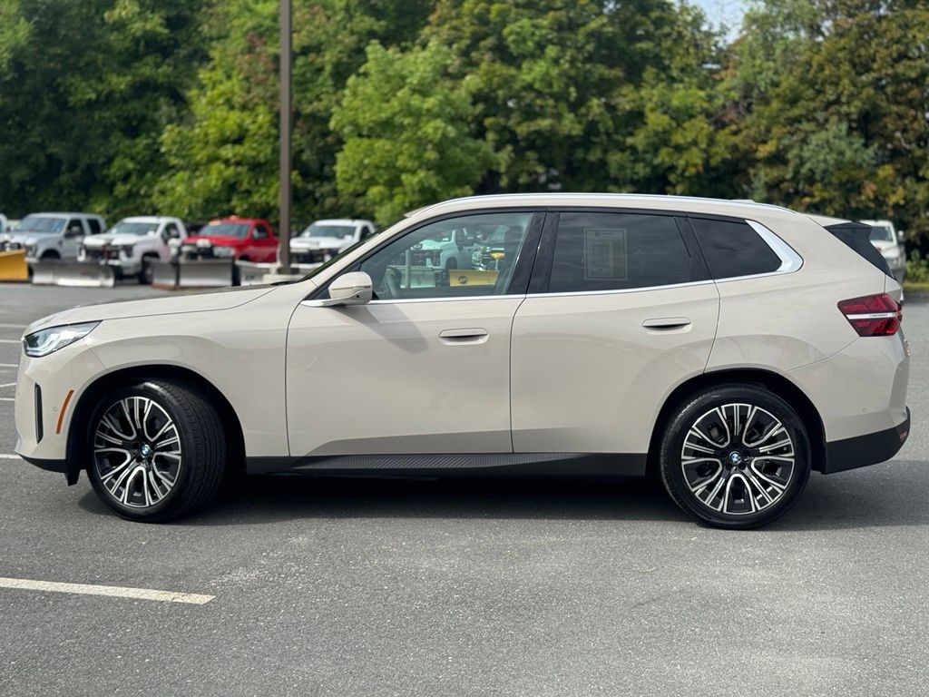 Certified 2026 BMW X3 30 xDrive SUV