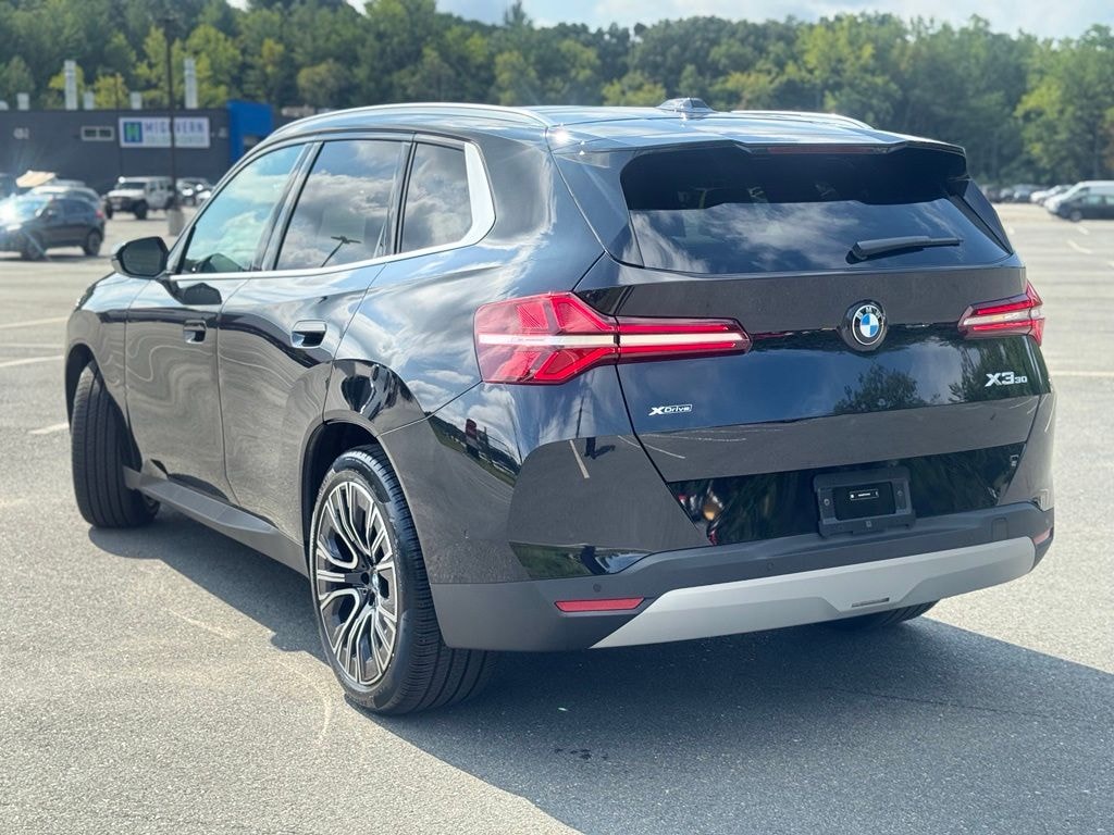 Certified 2026 BMW X3 30 xDrive SUV