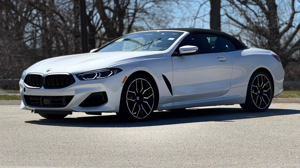2026 BMW 8 Series