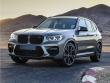 Used 2020 BMW X3 M Competition SUV