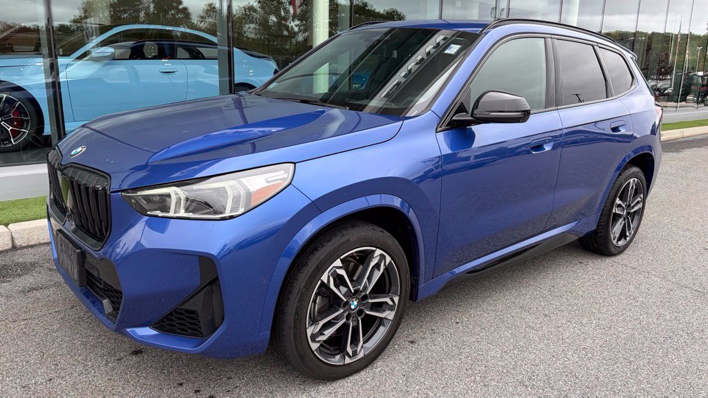 2023 BMW X1