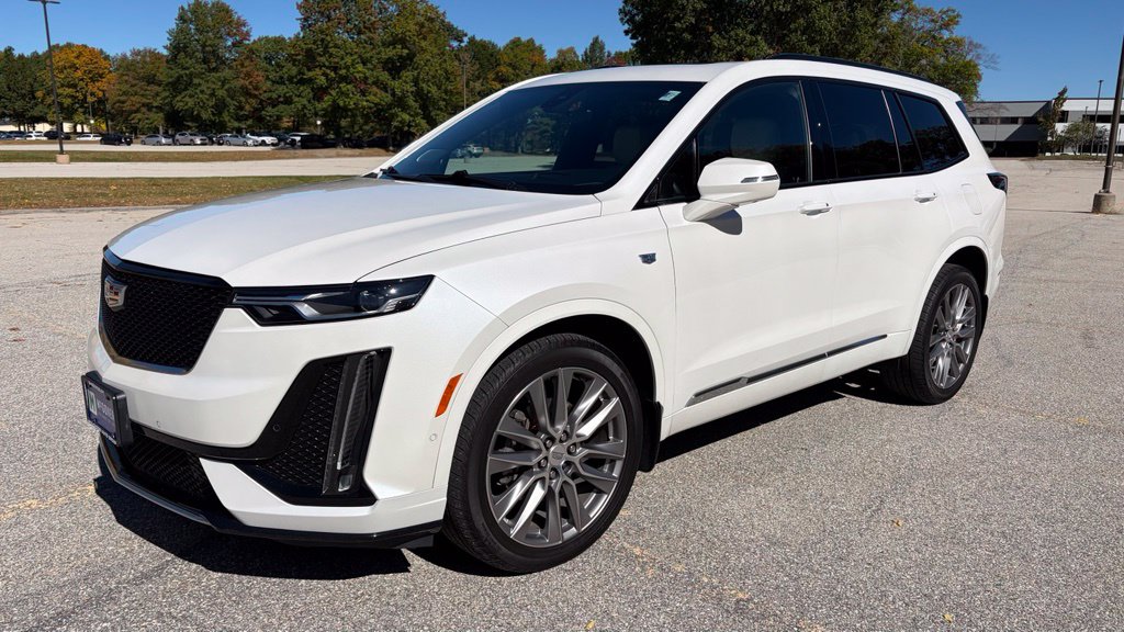 2020 Cadillac XT6 Sport