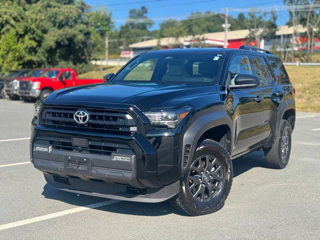 2025 Toyota 4Runner
