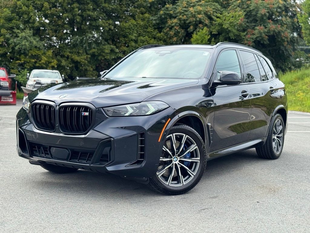 Used 2024 BMW X5 M60i SUV