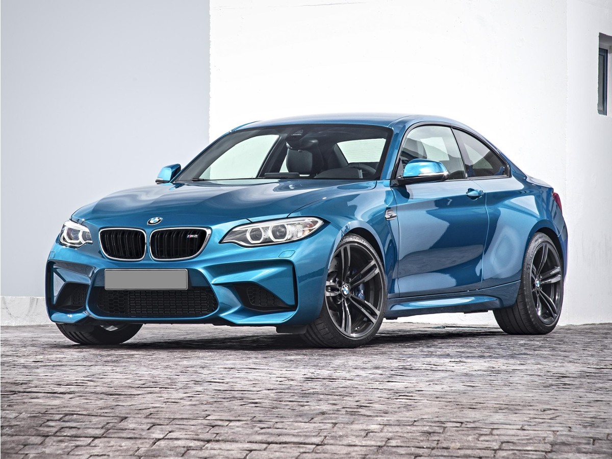  BMW M2