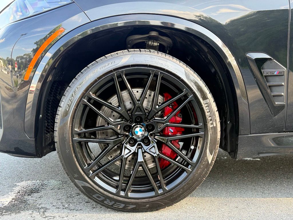 Used 2025 BMW X5 M Competition SUV