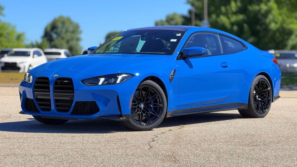 2027 BMW M4 Coupe