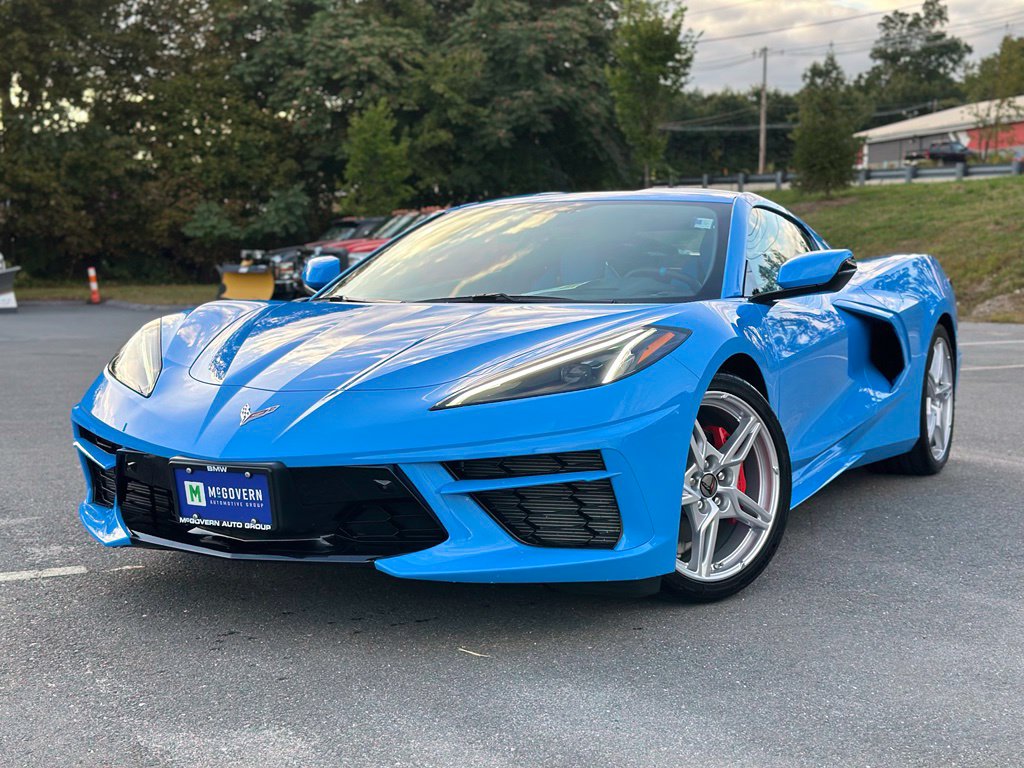  Chevrolet Corvette Stingray