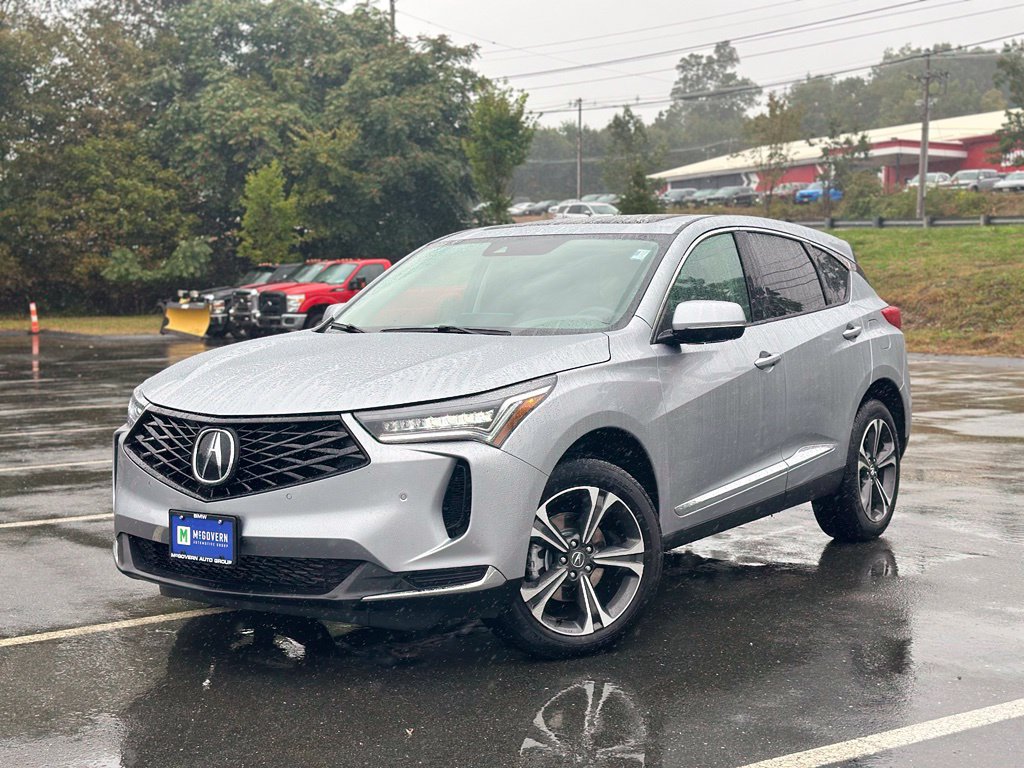 2026 Acura RDX