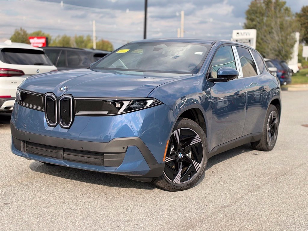 New 2027 BMW iX3 50 xDrive SUV