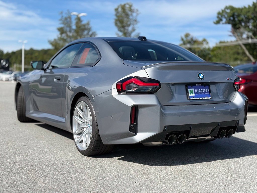 New 2026 BMW M2 Base Coupe