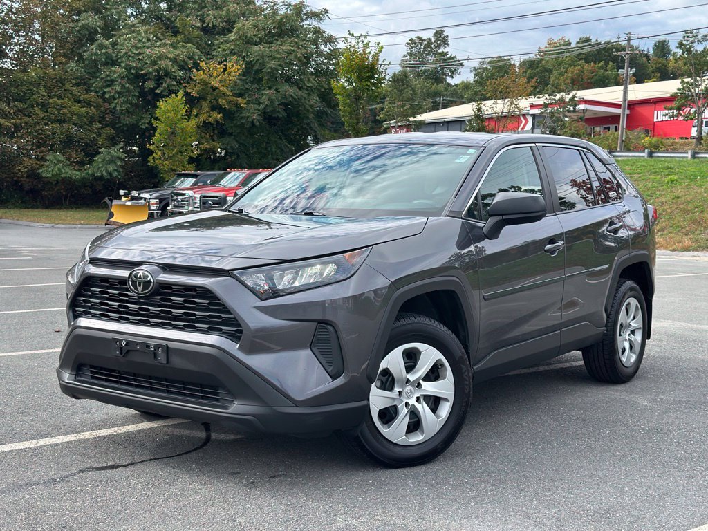 2022 Toyota RAV4