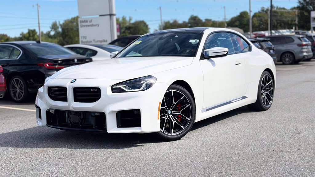 2026 BMW M2 Coupe M2