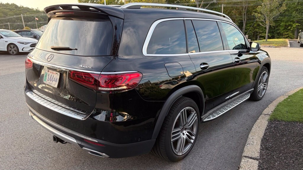 Used 2020 Mercedes-Benz GLS 450 4MATIC SUV