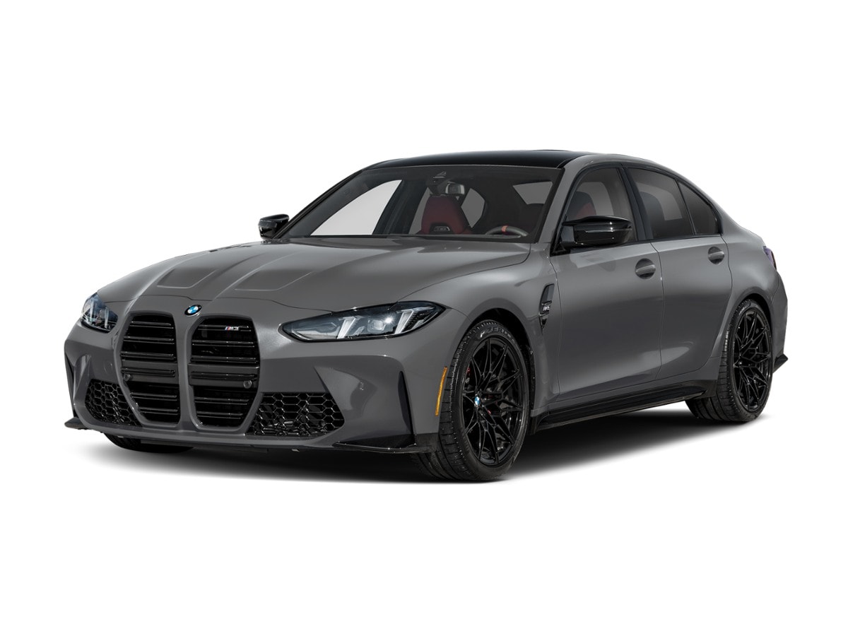 2027 BMW M3 Sedan