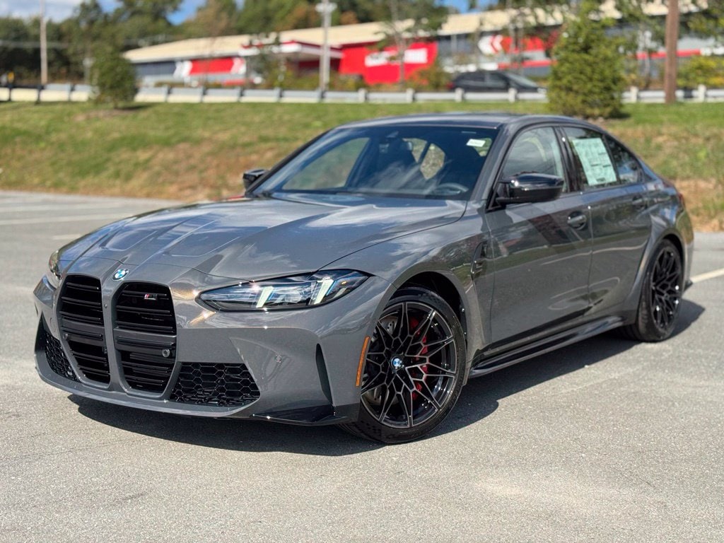 2027 BMW M3 Sedan