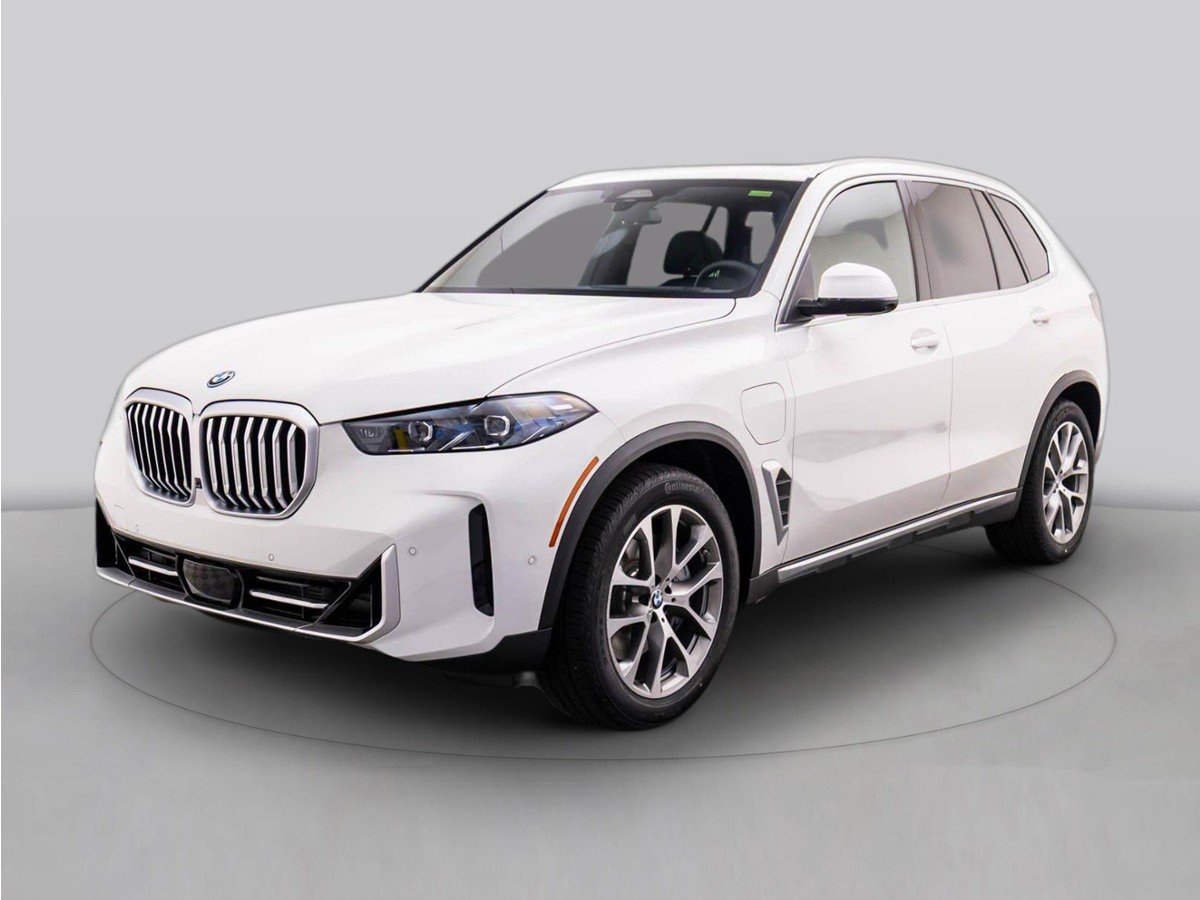  BMW X5 PHEV