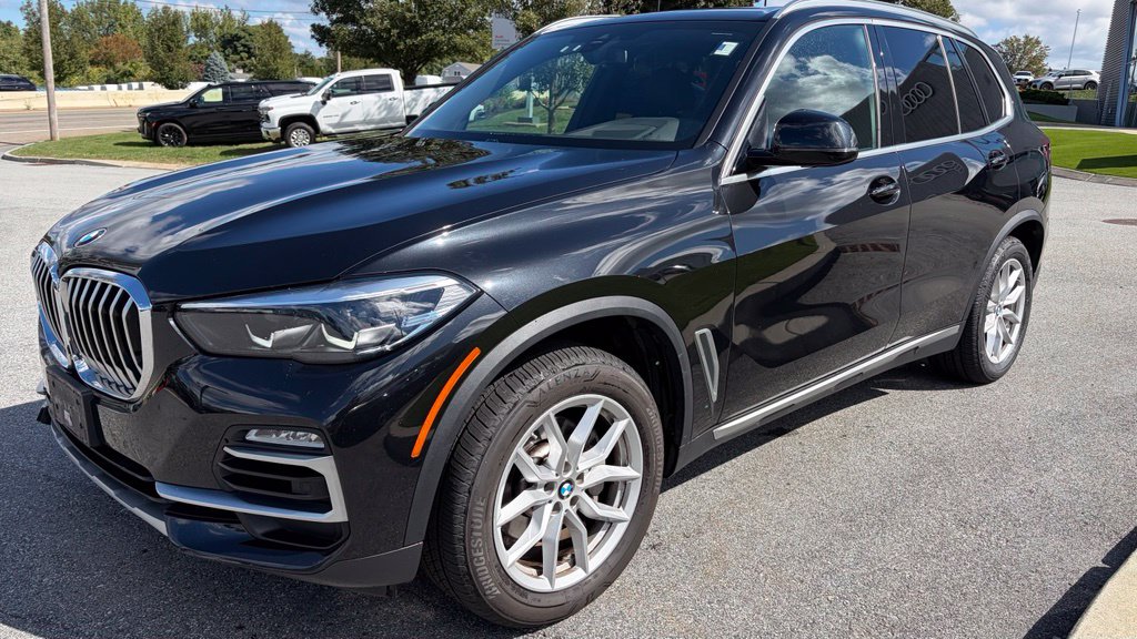 2021 BMW X5