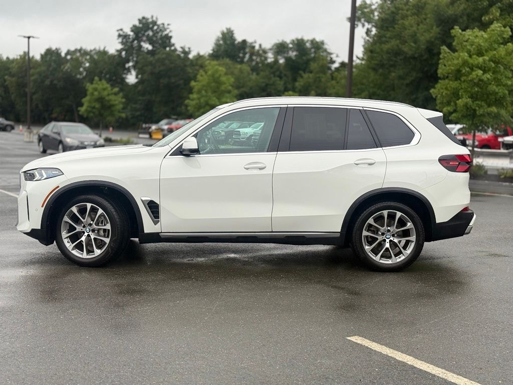 Certified 2025 BMW X5 xDrive40i SUV
