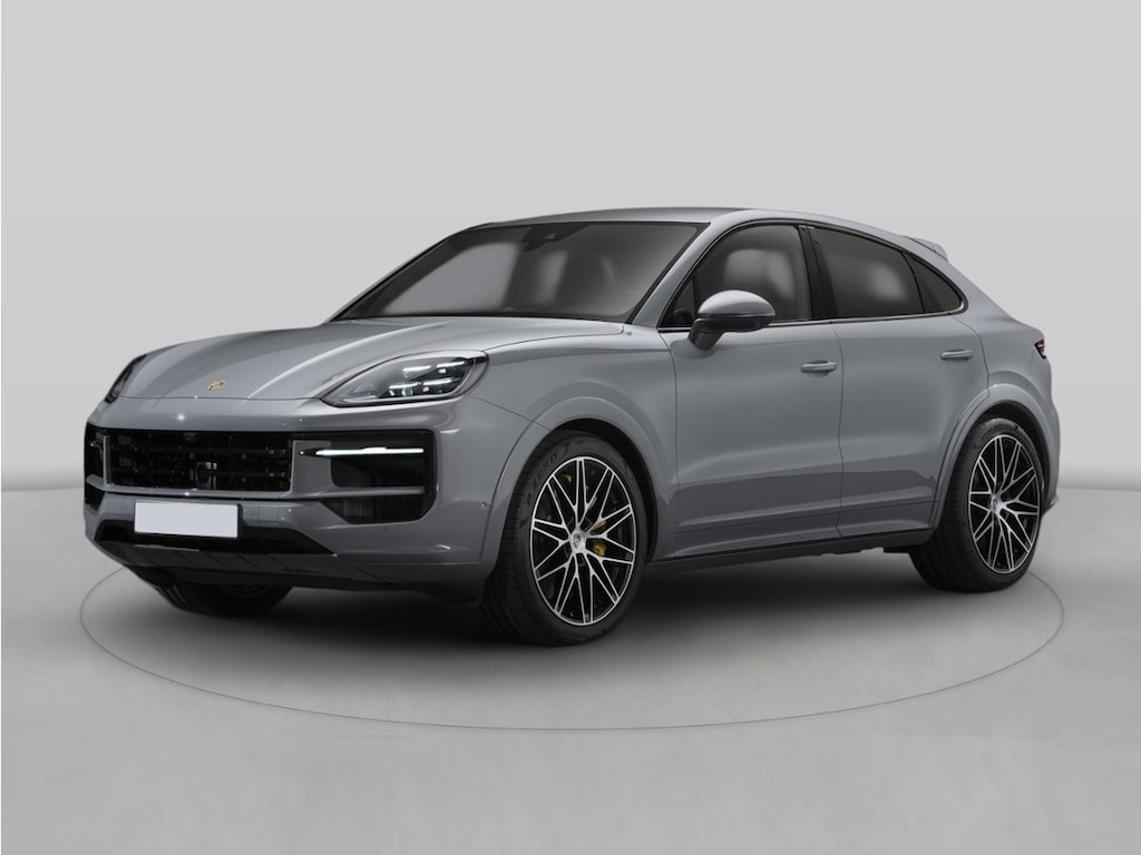 Used 2025 Porsche Cayenne Coupe GTS SUV