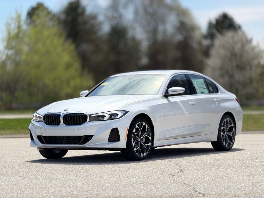 2026 BMW 3 Series 330i