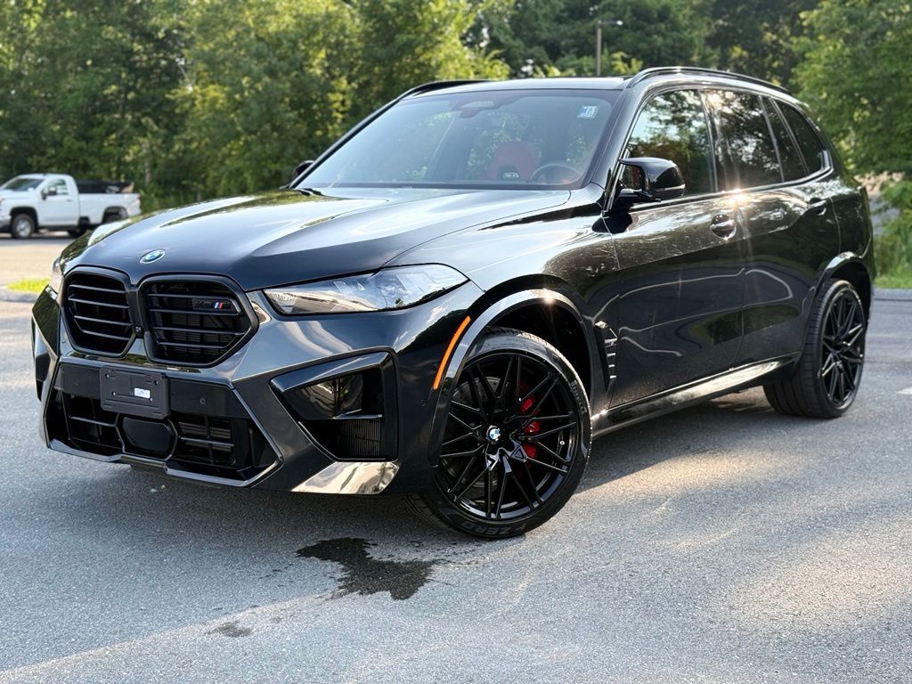  BMW X5 M