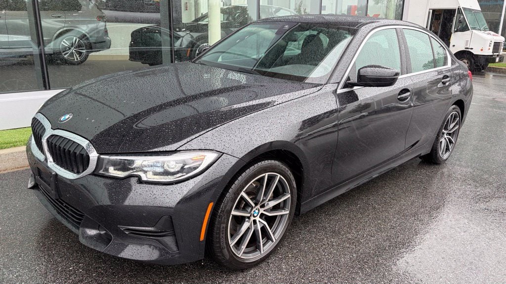 2021 BMW 3 Series