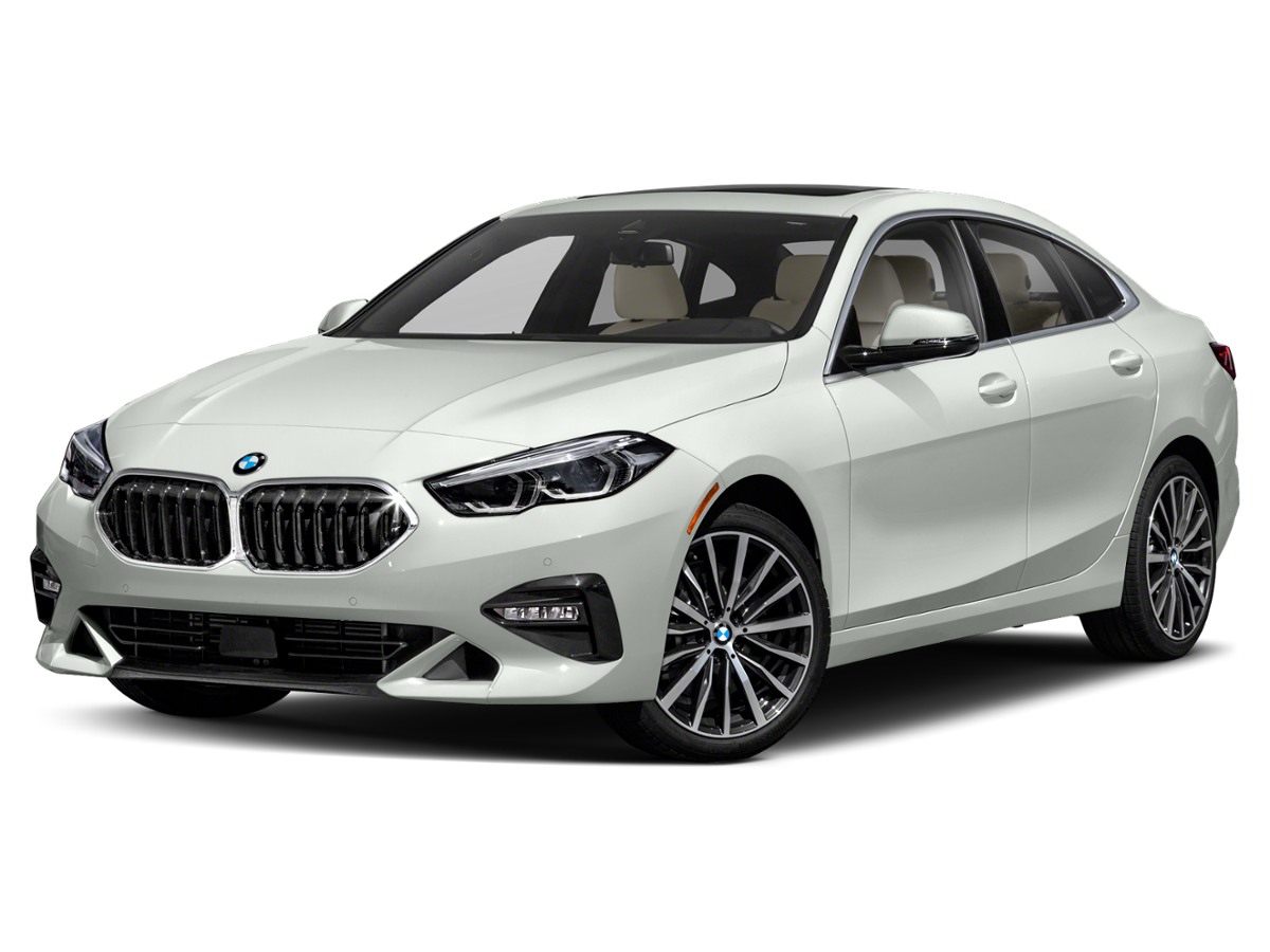 Used 2021 BMW 228i xDrive Sedan