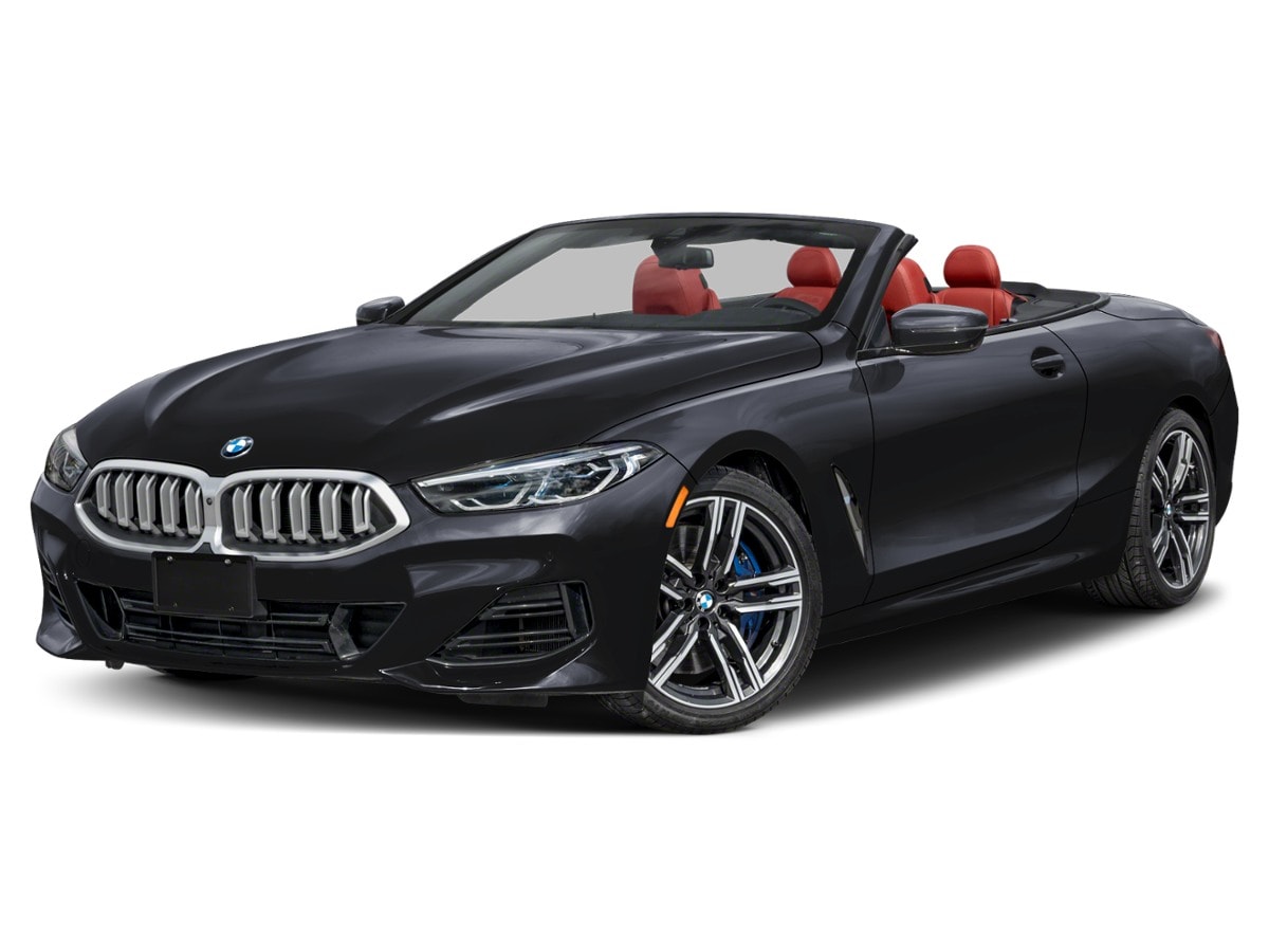 2026 BMW 8 Series