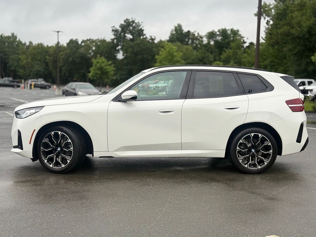 Certified 2026 BMW X3 30 xDrive SUV