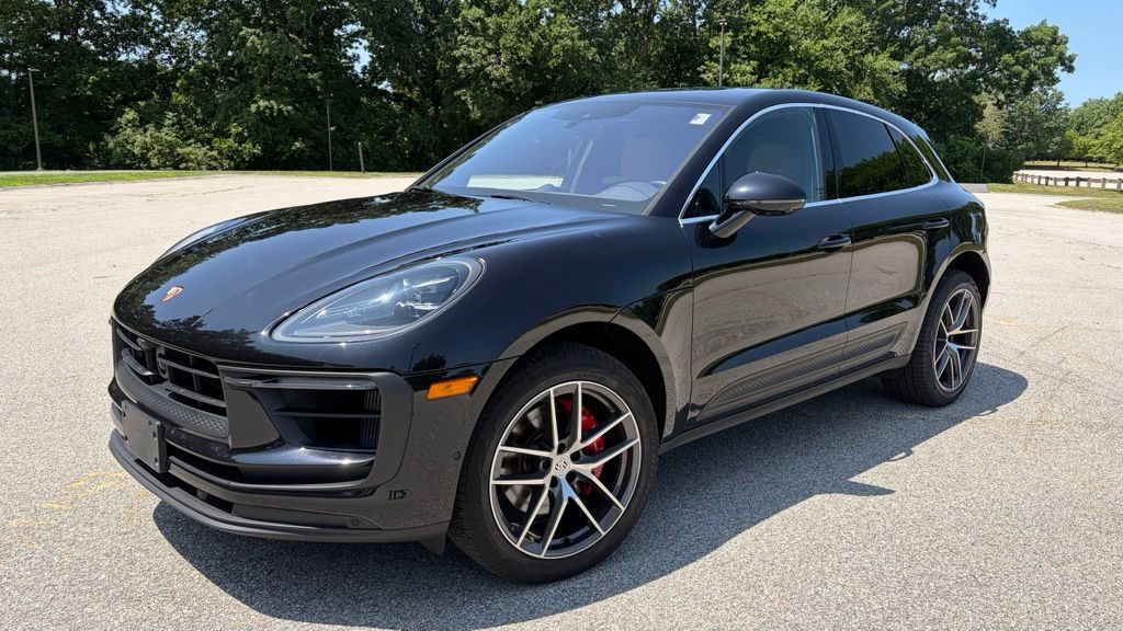 2023 Porsche Macan S