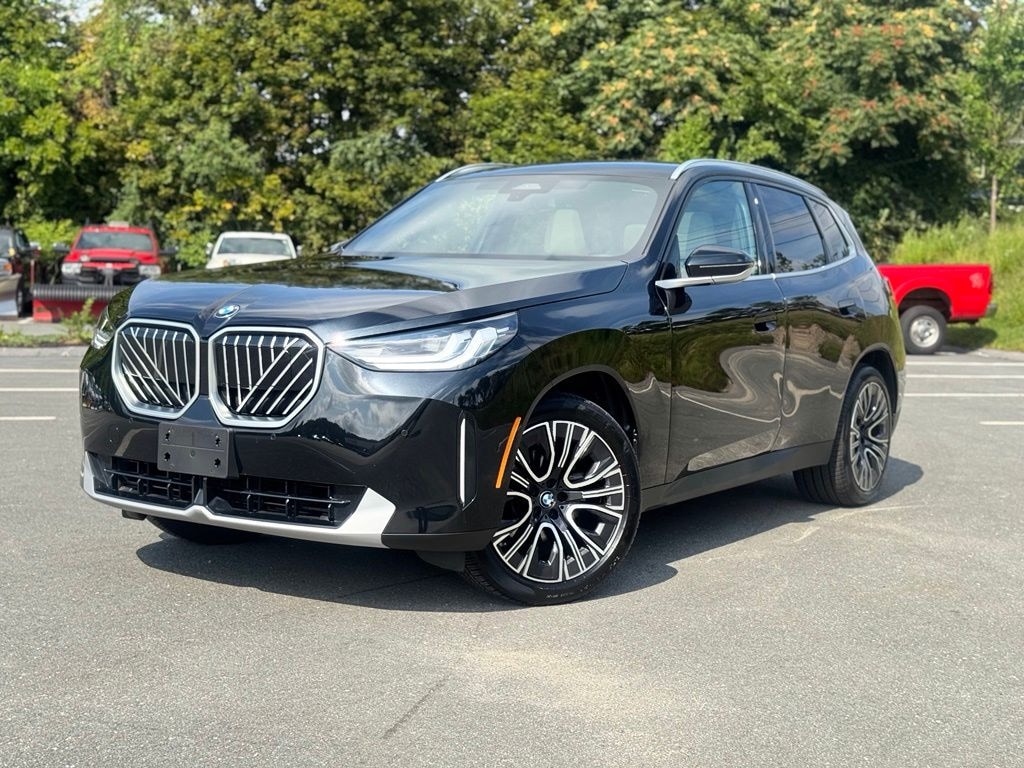 Certified 2026 BMW X3 30 xDrive SUV