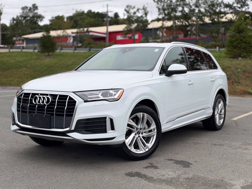 2023 Audi Q7
