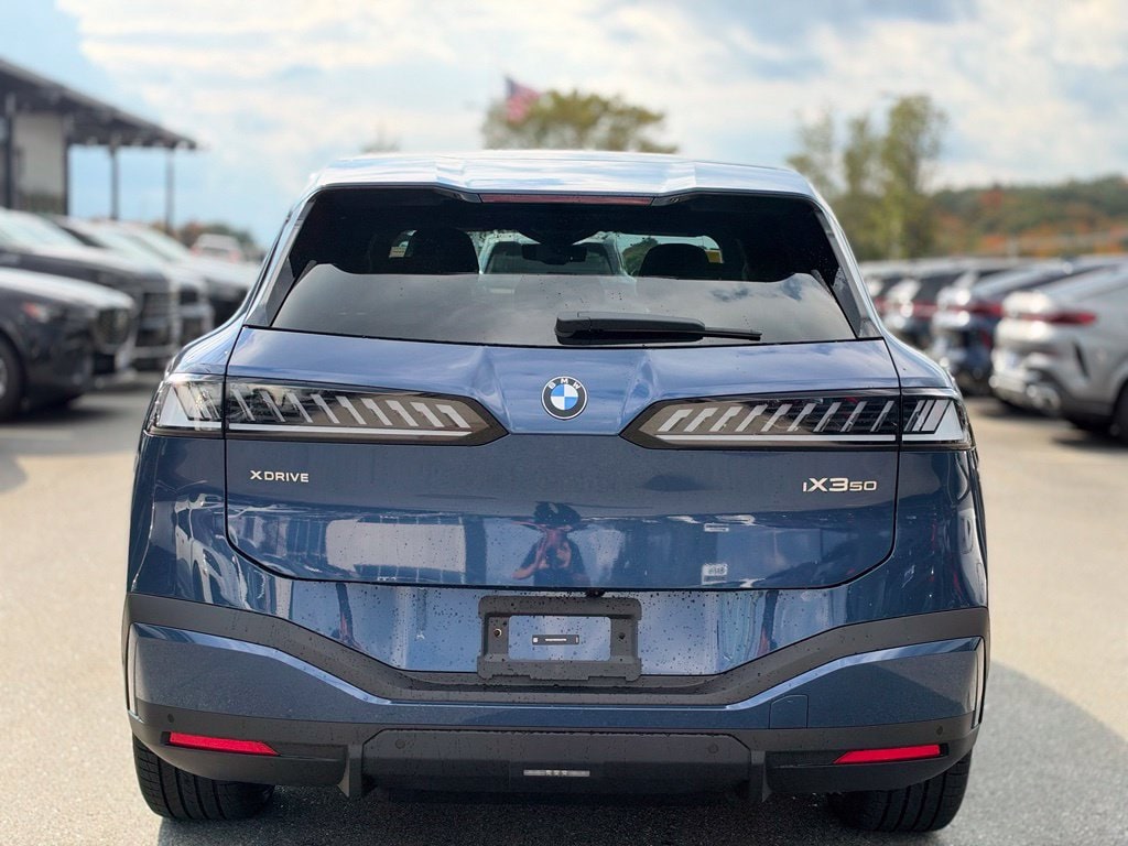 New 2027 BMW iX3 50 xDrive SUV